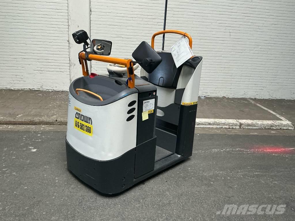 Crown TC 3000 Motrice