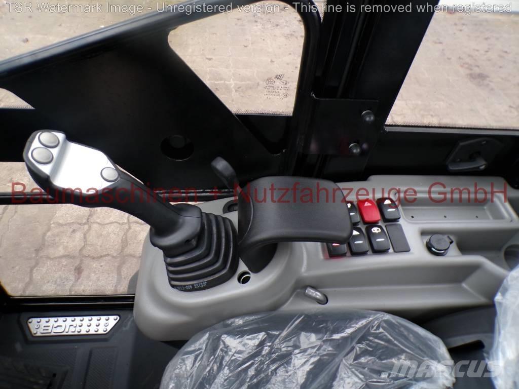 JCB 403 Pale gommate