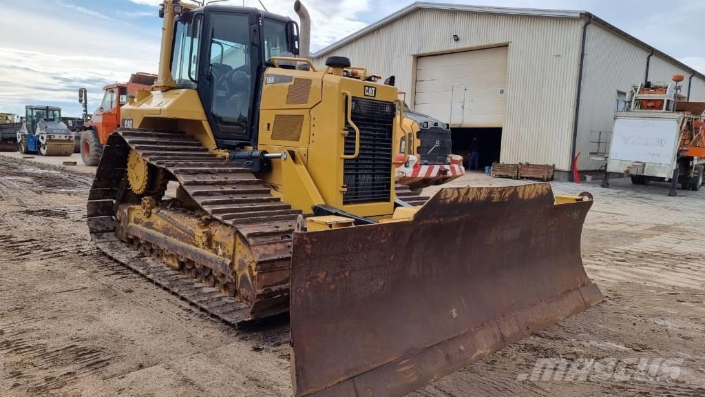 CAT D 6 N LGP Dozer cingolati