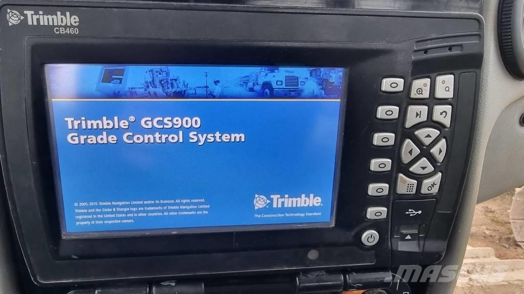 CAT D 6 N LGP Dozer cingolati