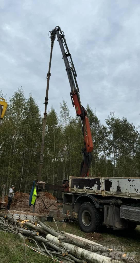 Palfinger PK 19000 Gru da carico