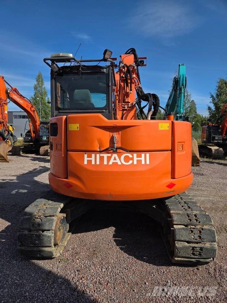 Hitachi ZX 85 US-5 A Escavatori medi 7t - 12t