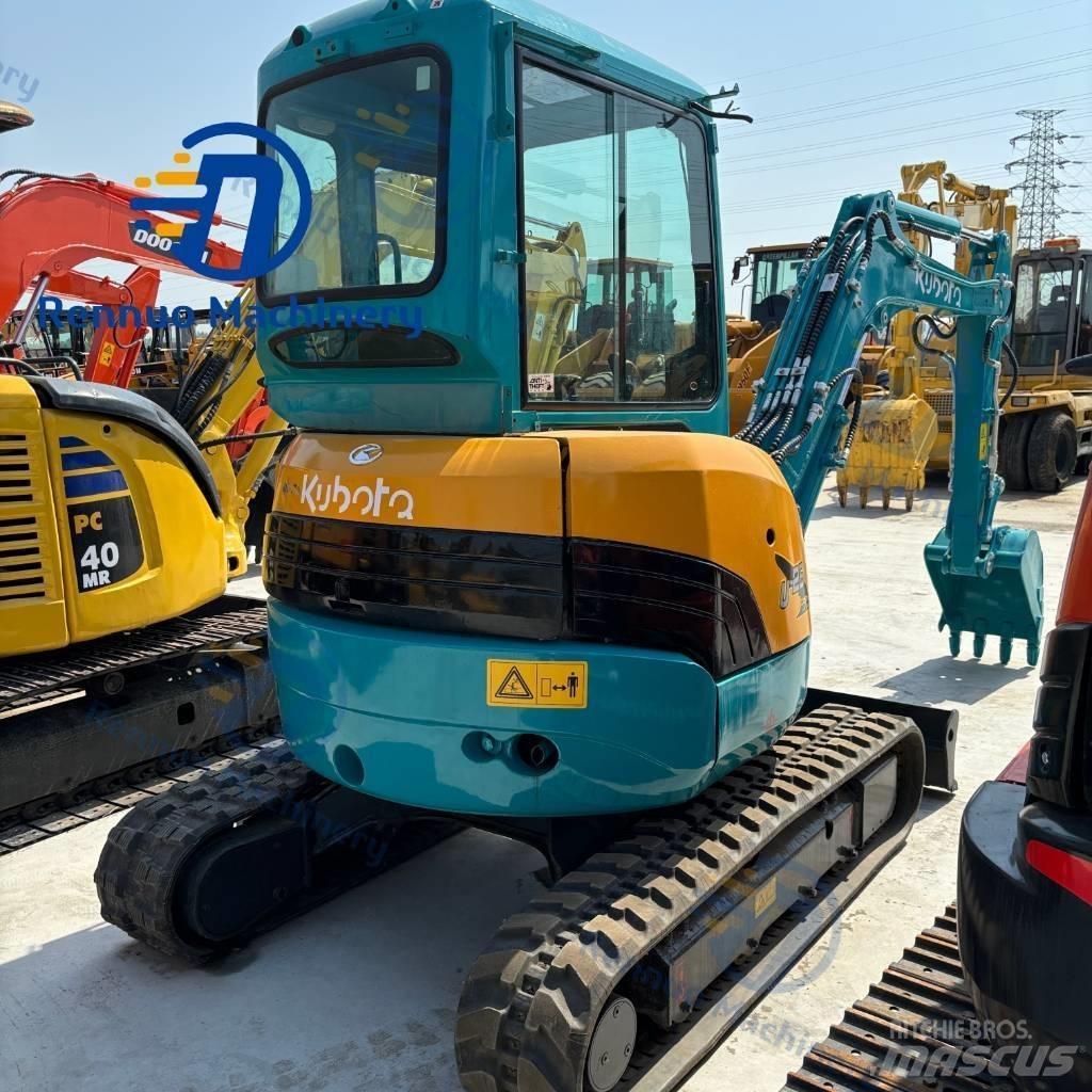 Kubota U 20 Miniescavatori