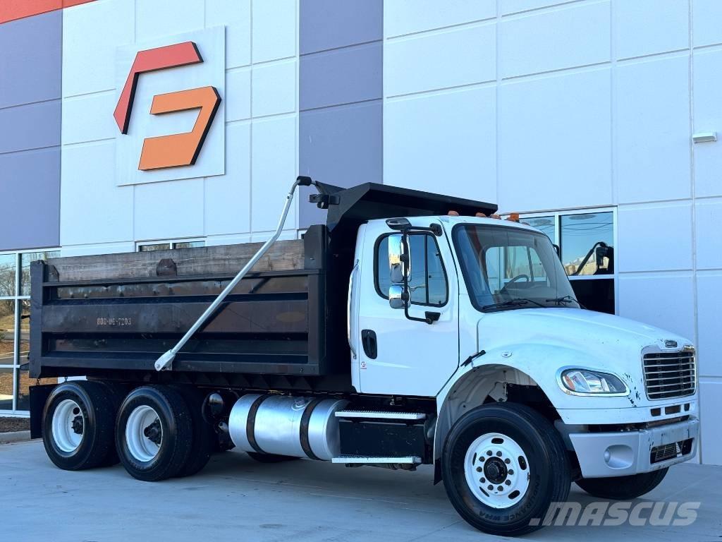 Freightliner M2 Camion ribaltabili