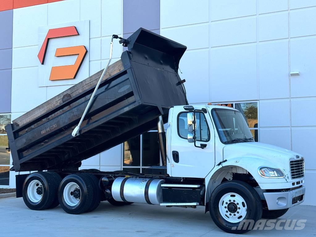 Freightliner M2 Camion ribaltabili
