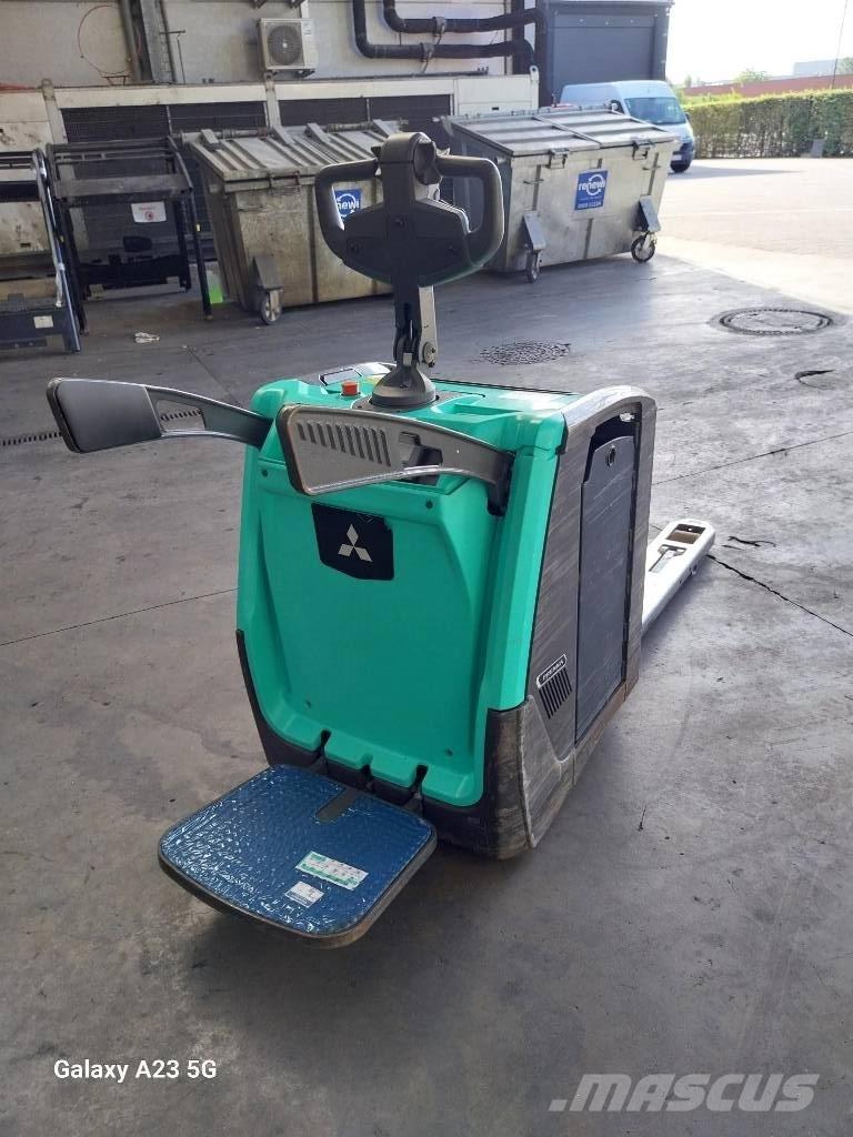 Mitsubishi PBV20N3 Carrelli elevatori bassi a piattaforma