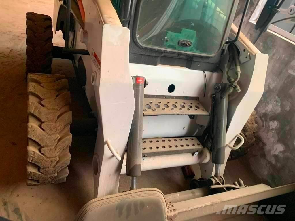 Bobcat S 300 Mini Pale Gommate