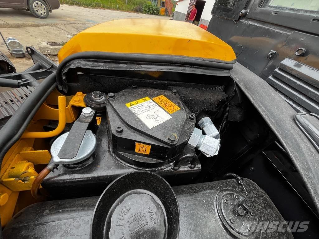 Komatsu PC 35 MR Miniescavatori