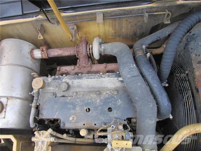 CAT 320 D Escavatori cingolati