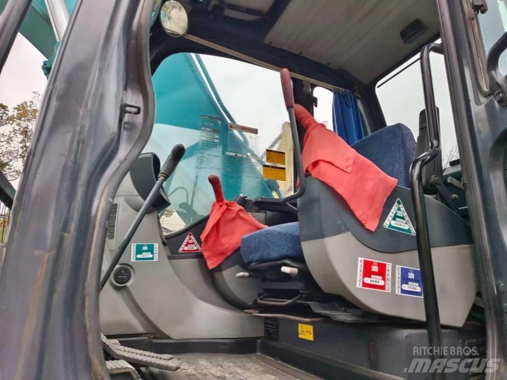 Kobelco SK260D Escavatori cingolati