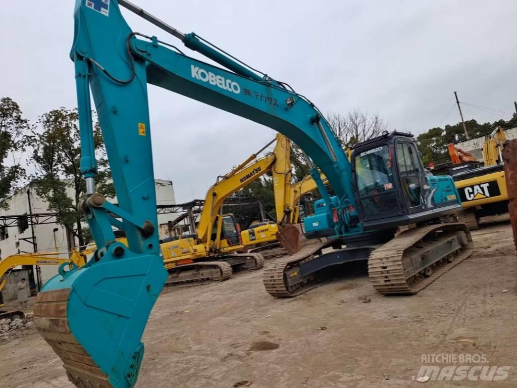 Kobelco SK260D Escavatori cingolati