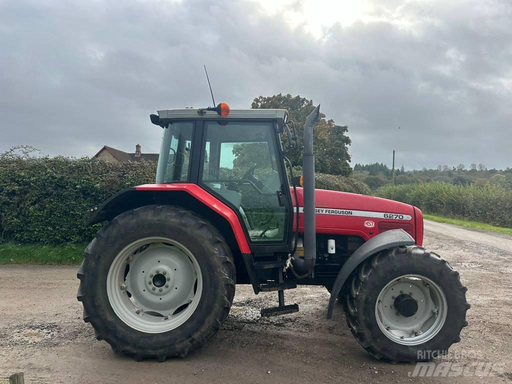 Massey Ferguson 6270 Trattori