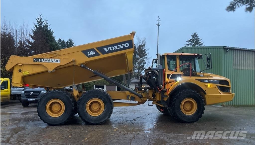 Volvo A30G Dumpers articolati