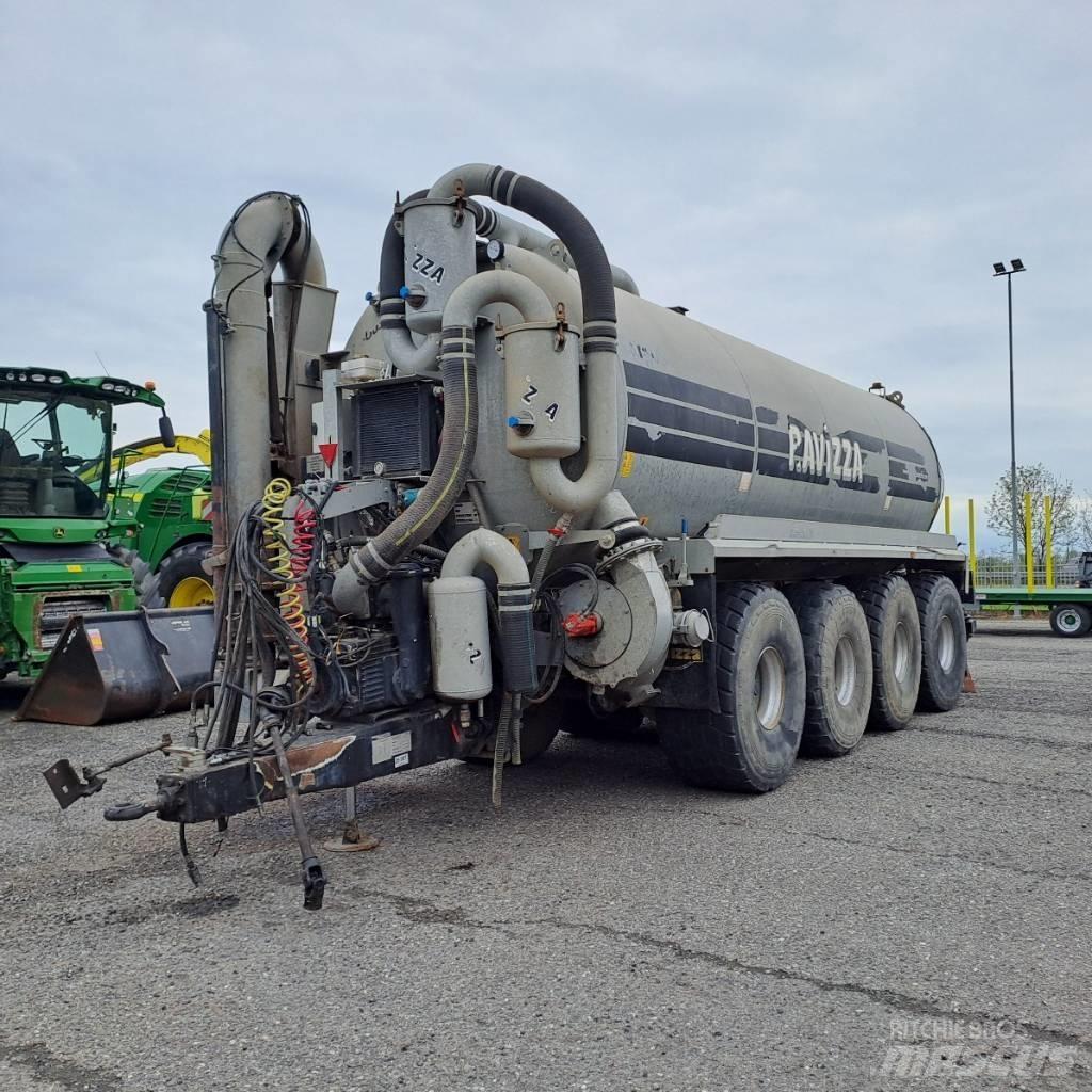  RAVIZZA CB260S4ASIB Spandiliquami