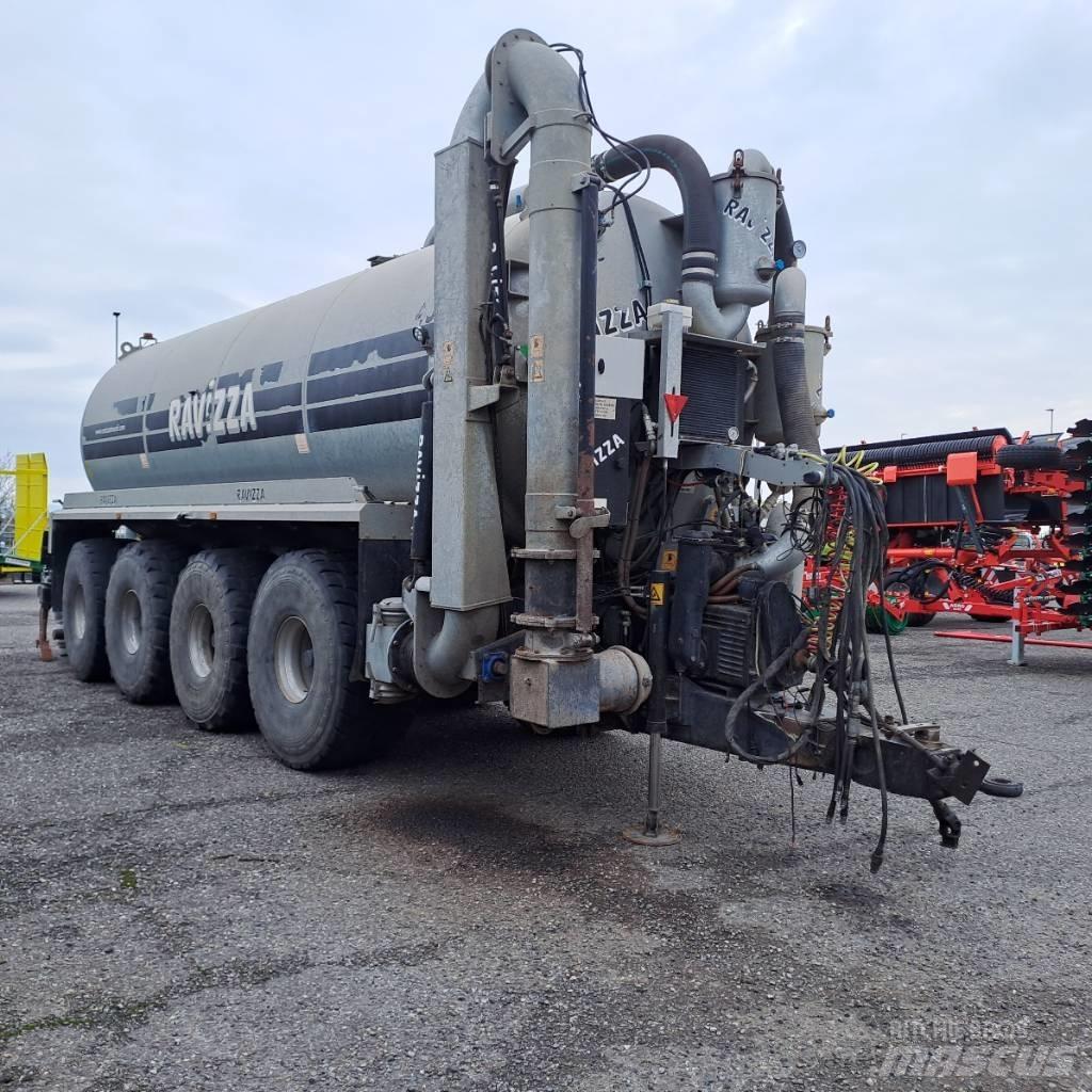  RAVIZZA CB260S4ASIB Spandiliquami