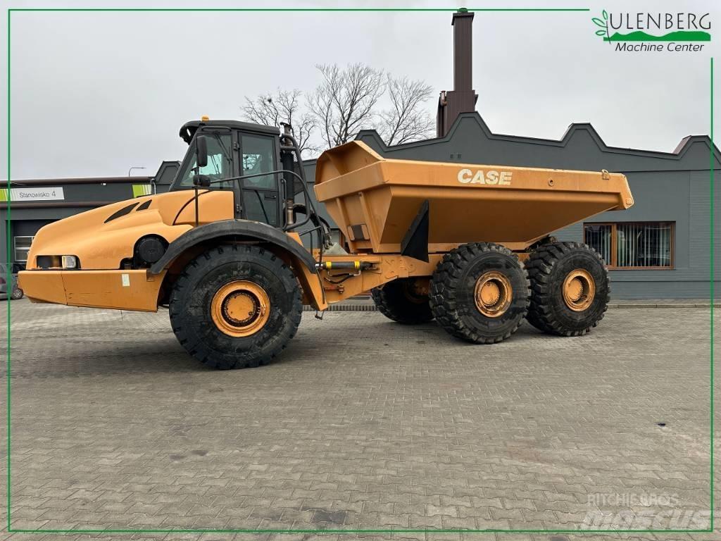 CASE 340 B Dumpers articolati