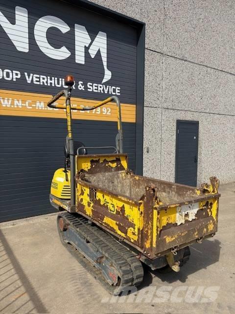 Wacker Neuson TD 15 Dumper cingolati