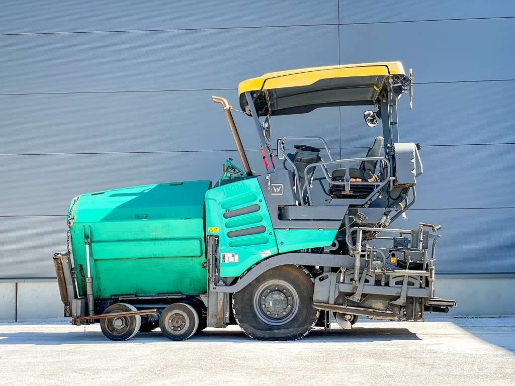 Vögele SUPER 1303-3I Finitrici