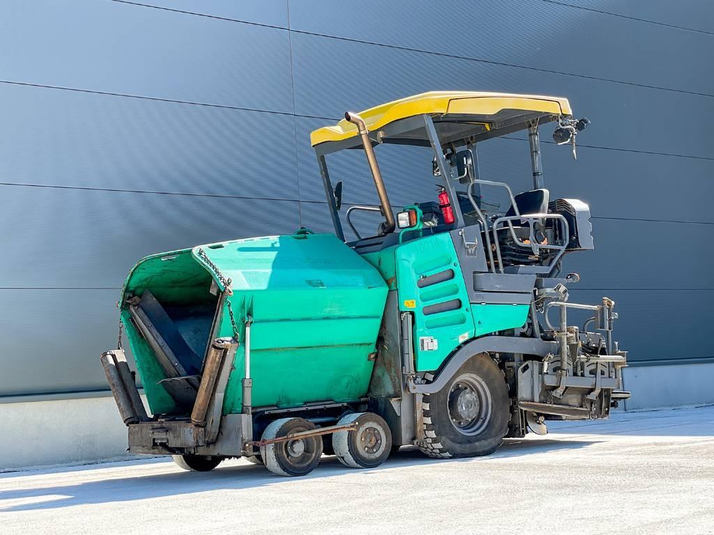 Vögele SUPER 1303-3I Finitrici