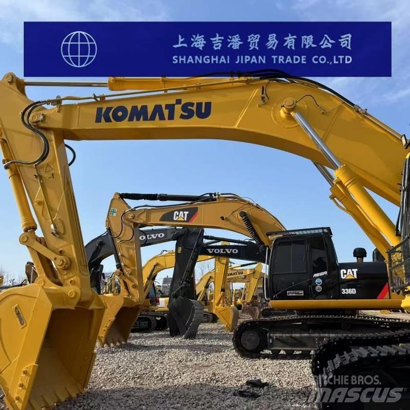 Komatsu PC 350 Escavatori cingolati
