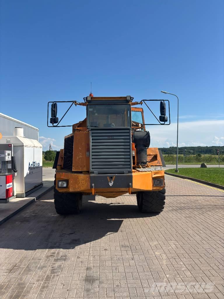 Volvo BM A 35 Dumpers articolati