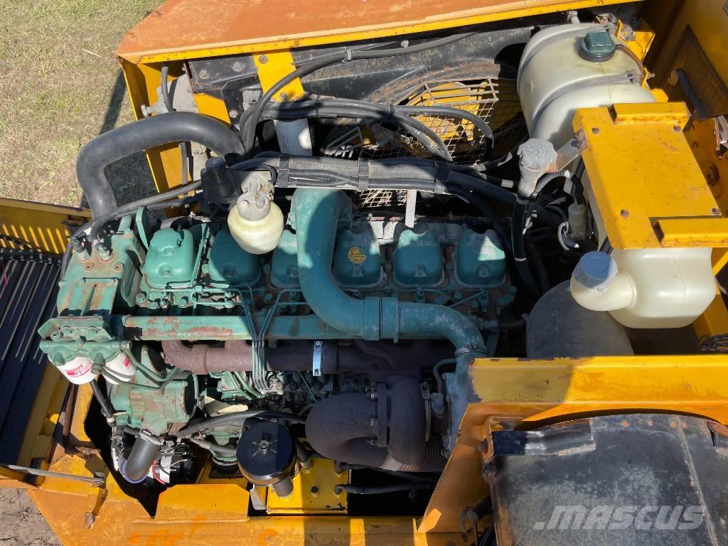 Volvo BM A 35 Dumpers articolati