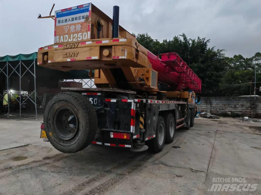 Sany 800T5 Gru per tutti i terreni