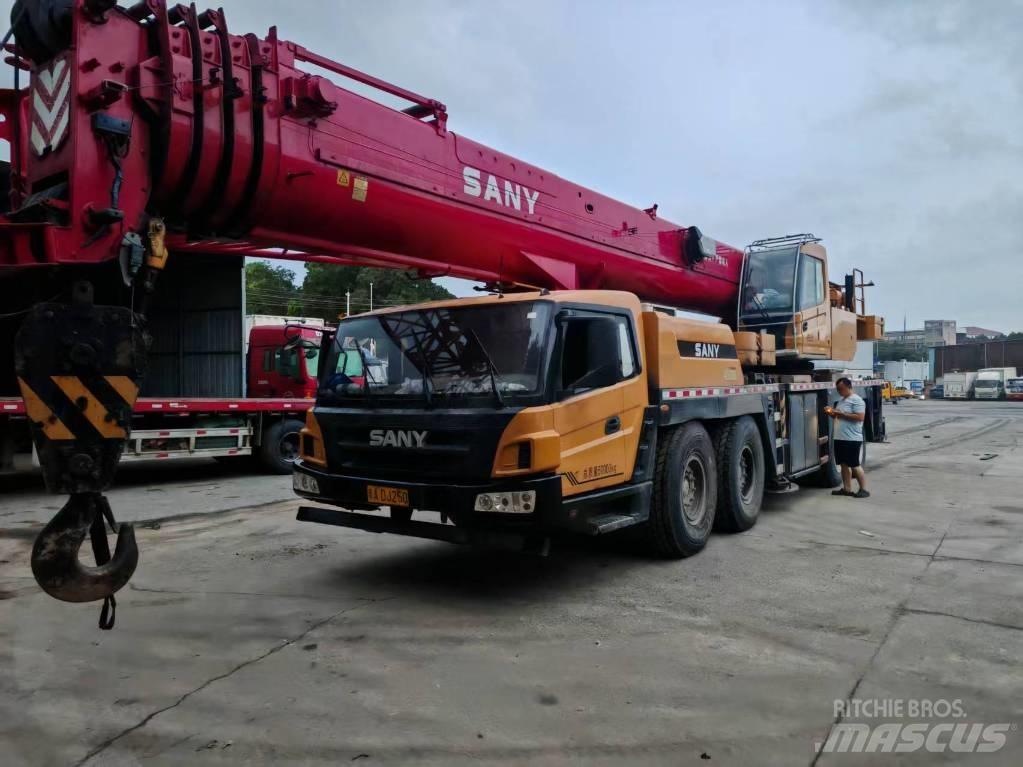 Sany 800T5 Gru per tutti i terreni