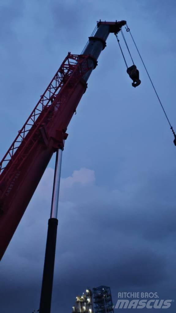 Sany 800T5 Gru per tutti i terreni