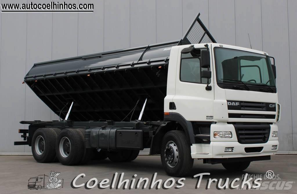 DAF CF 430  RETARDER Camion ribaltabili