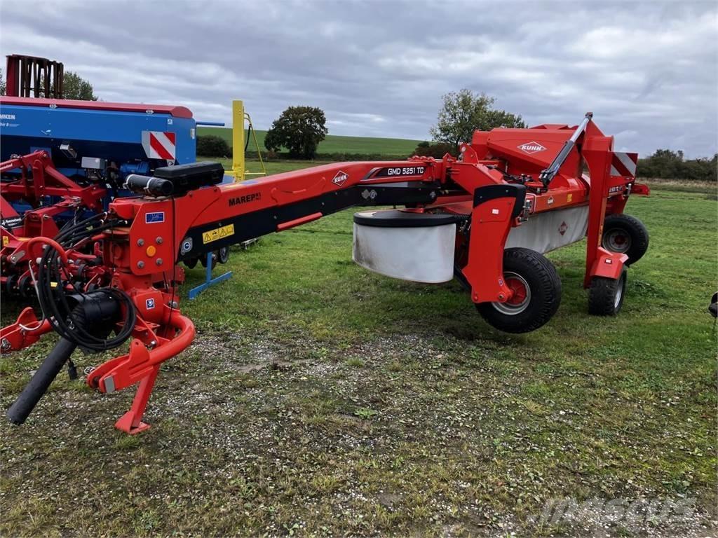Kuhn GMD5251TC Falciatrici