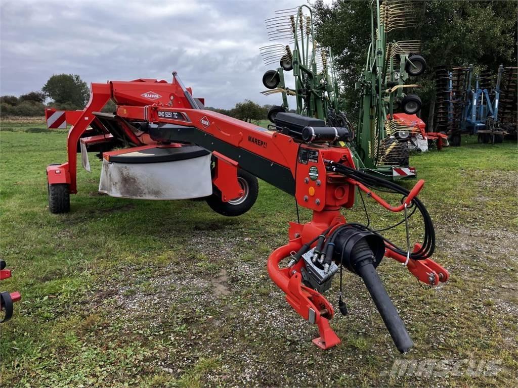 Kuhn GMD5251TC Falciatrici
