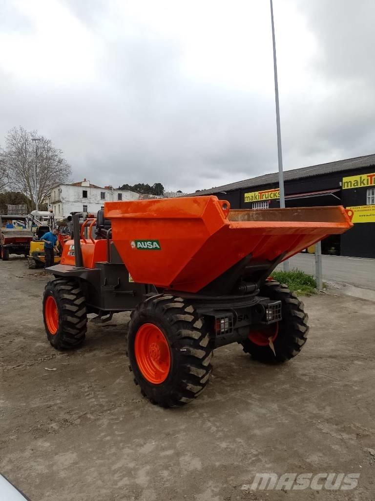 Ausa D 6000 APG Dumpers articolati