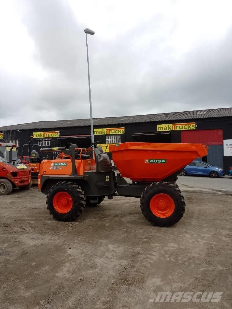 Ausa D 6000 APG Dumpers articolati