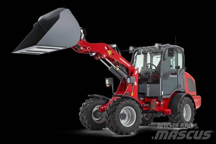 Weidemann 2080 Pale gommate