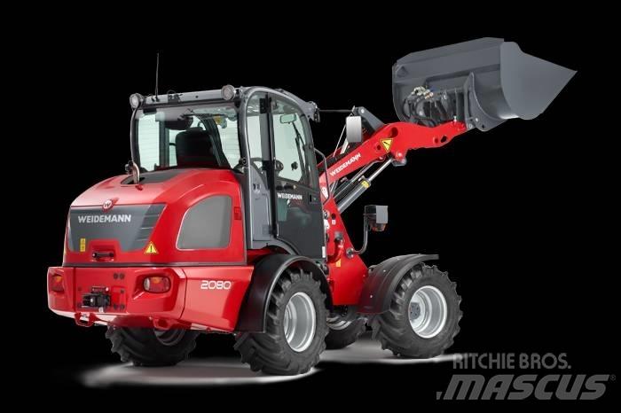 Weidemann 2080 Pale gommate