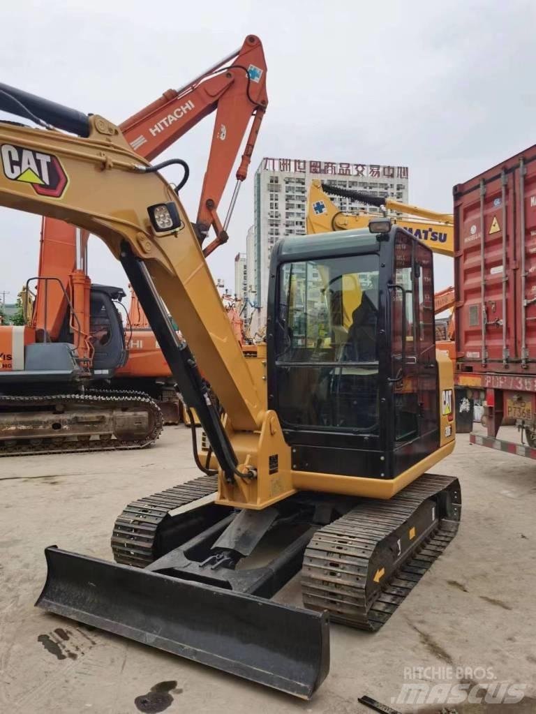 CAT 306E2 Escavatori cingolati