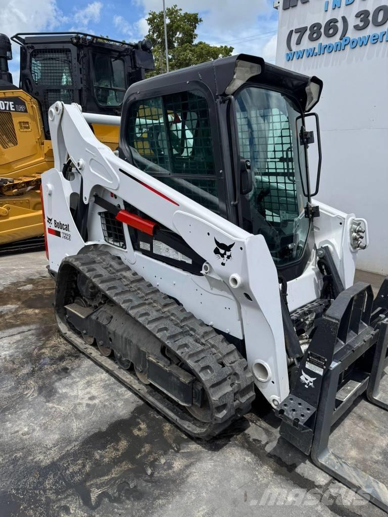 Bobcat T 590 Mini Pale Gommate