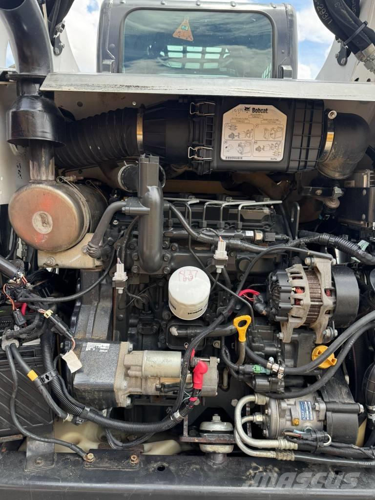 Bobcat T 590 Mini Pale Gommate