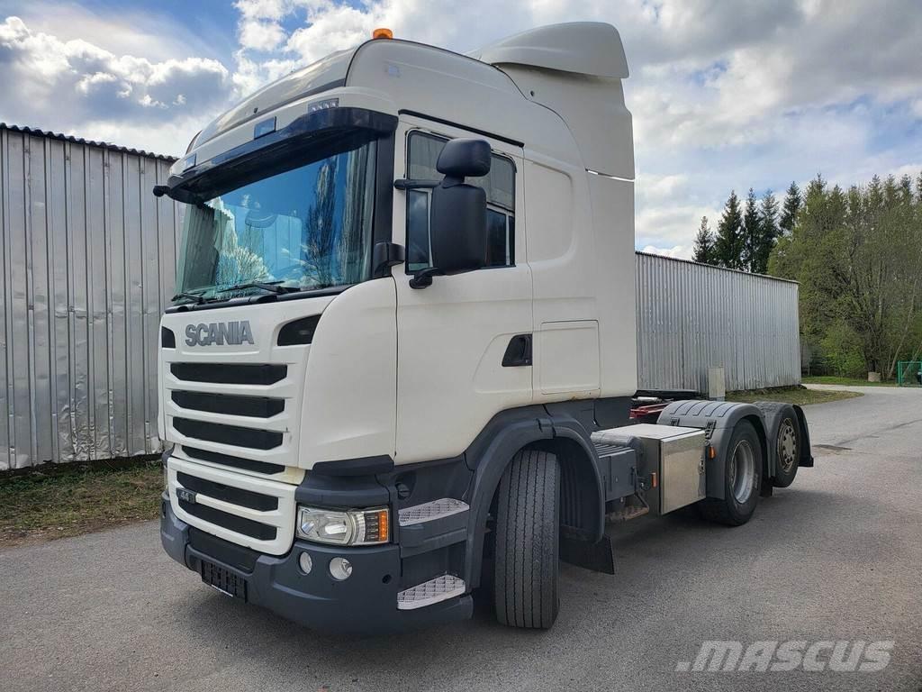 Scania G440 6X2 Motrici e Trattori Stradali