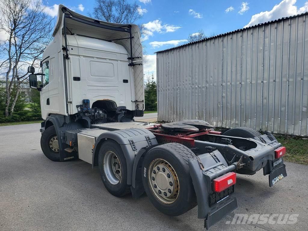 Scania G440 6X2 Motrici e Trattori Stradali