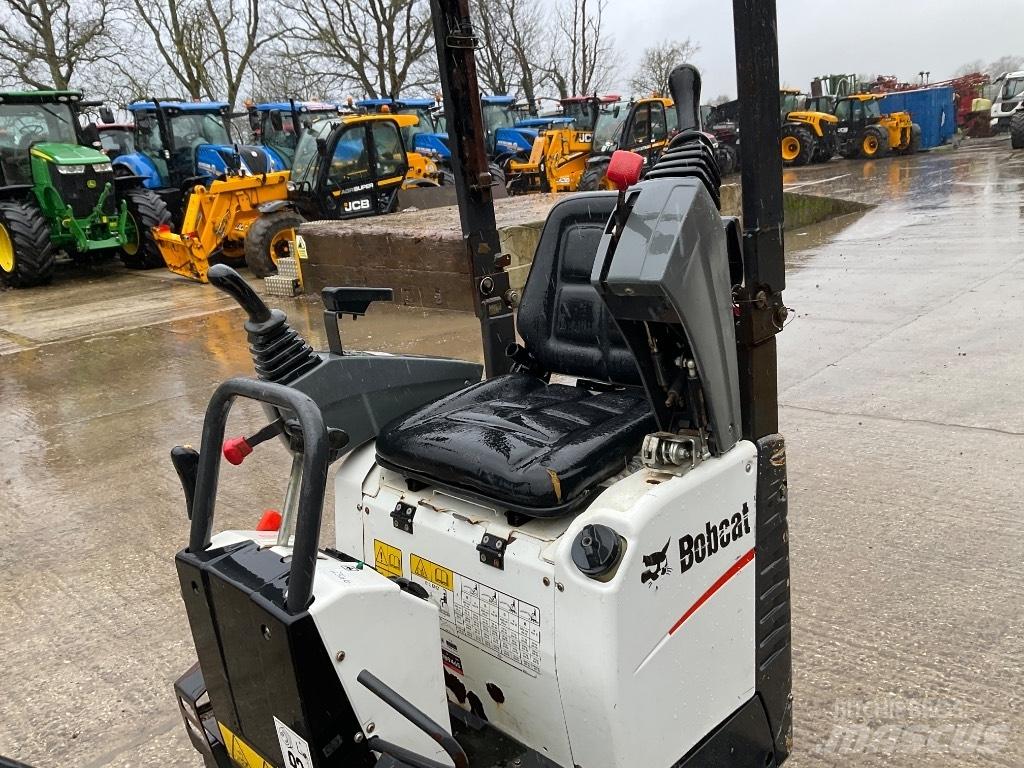 Bobcat E 10 Miniescavatori