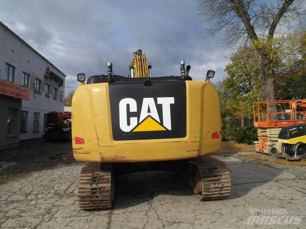 CAT 323 EL Escavatori cingolati