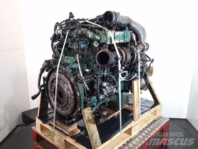 Volvo D5K 210 EUVI Motori