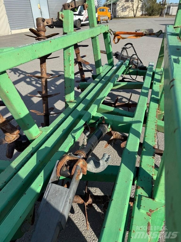 Kronos 3800H Erpici a dischi