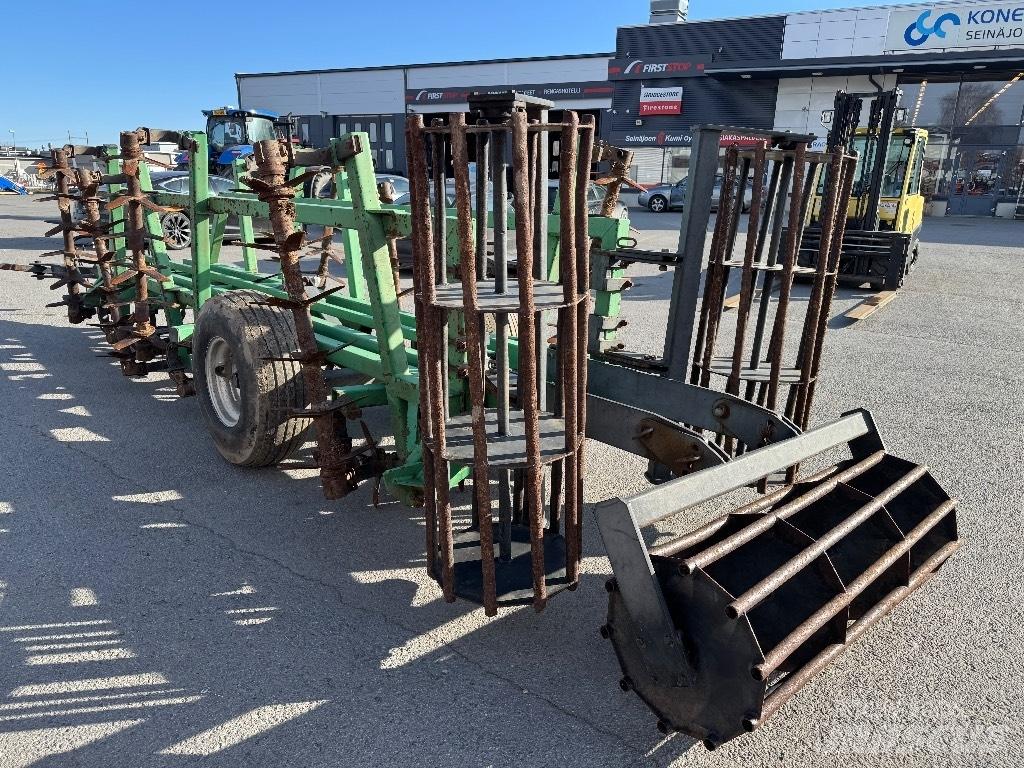 Kronos 3800H Erpici a dischi