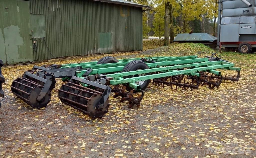 Kronos 3800H Erpici a dischi