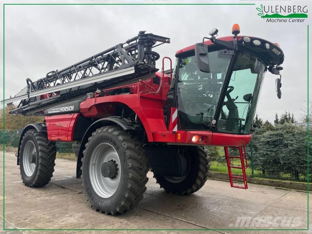 Horsch Leeb 6.300 VN Irroratrici semoventi