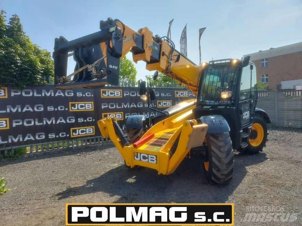 JCB 535-125 Sollevatori telescopici