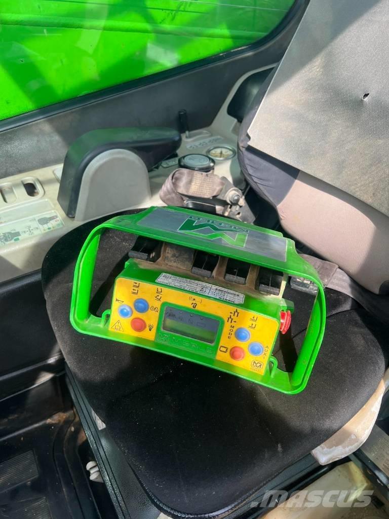 Merlo P 40.17 Plus Sollevatori telescopici